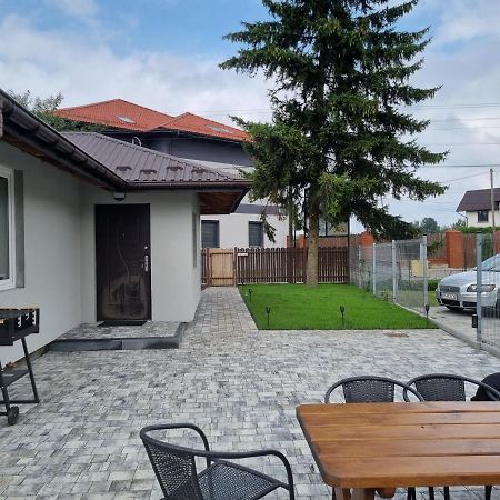 Villa Akacjowa Turbia Экстерьер фото